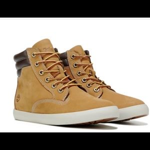 TIMBERLAND
Women's Dausette Lace Up Sneaker Boot